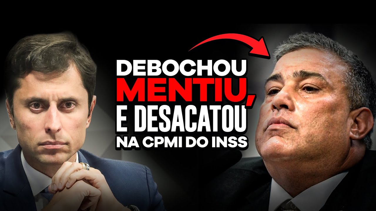 CPMI do INSS - Carlos Roberto Ferreira Lopes: Presidente da Conafer
