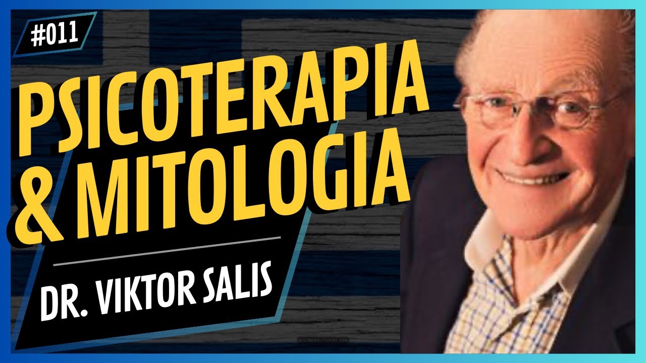 Como Viver E Amar Com A Terapia Da Grécia Antiga | DR. VIKTOR SALIS | LIN Podcast #011