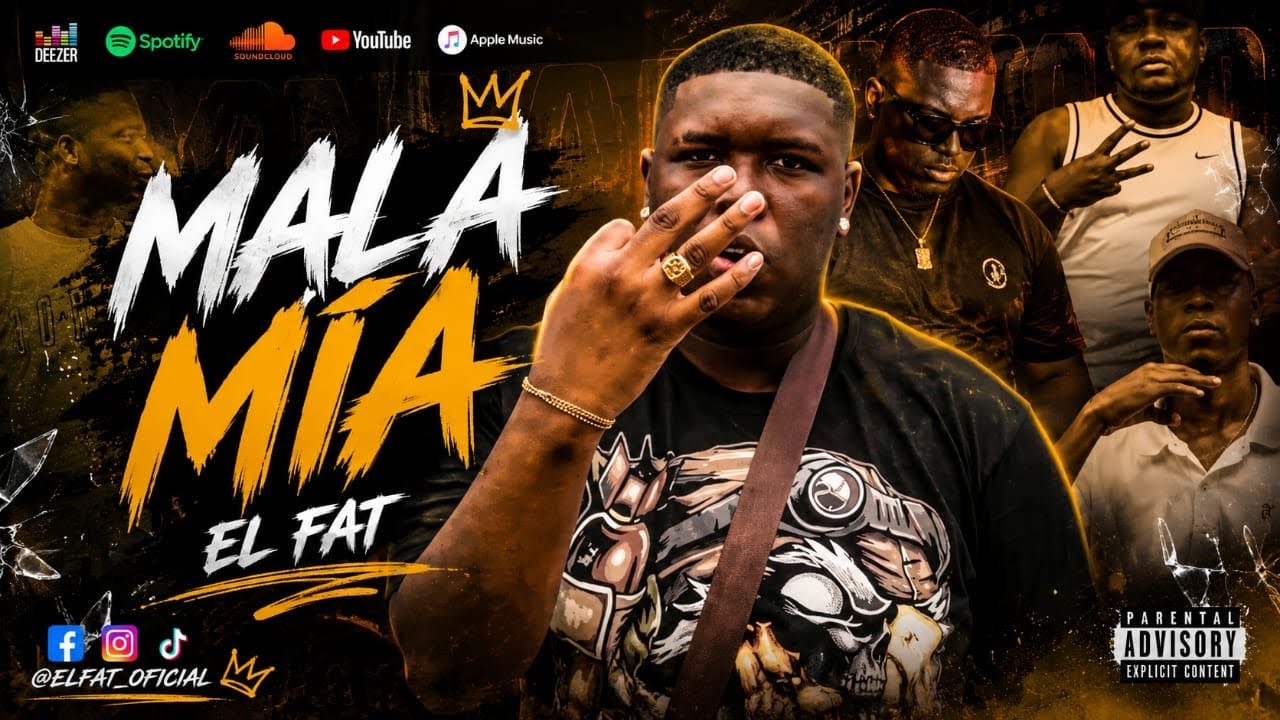 MALA MIA - EL FAT X SAMIR MELODY X CHUMBOY X THE TORRES