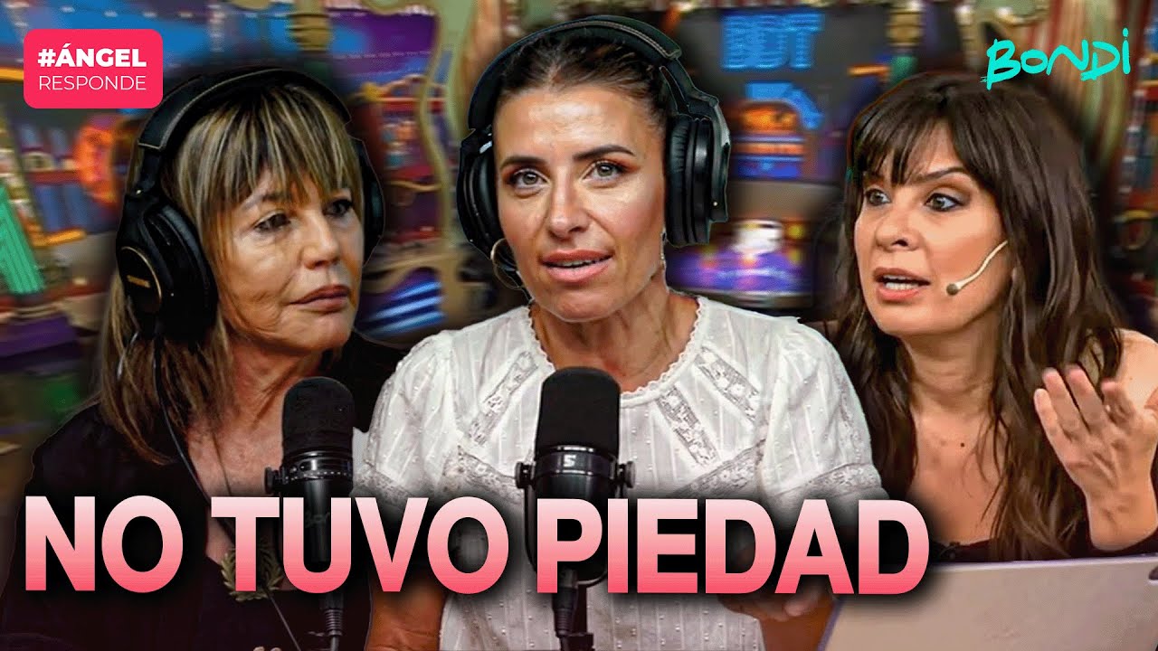 ANY VENTURA DISPARÓ SIN PIEDAD CONTRA EDITH TRAS SU SALIDA DE BENDITA | ÁNGEL RESPONDE 09/02 |#bondi