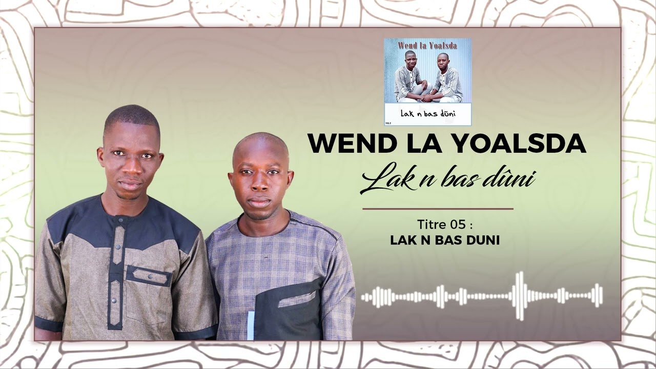 Titre : 1  LAK N BAS DUNI