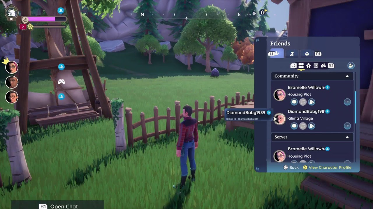 Bug Hunting Party | Palia  #cozy