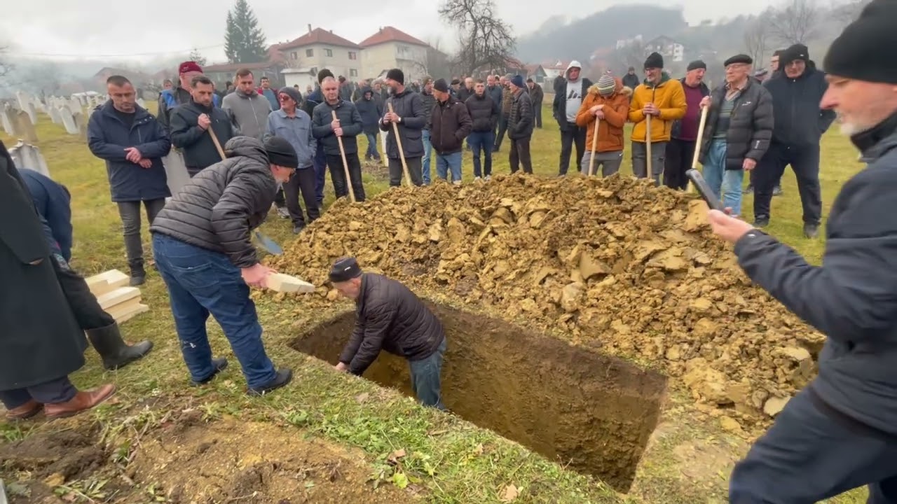 Dzenaza Zolota Zejna 17-12-2025 2 dio