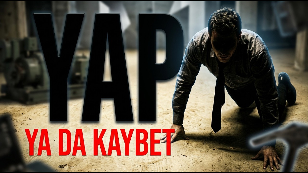 Hayatını 1 GÜNDE Nasıl Düzeltirsin? (yap ya da kaybet)