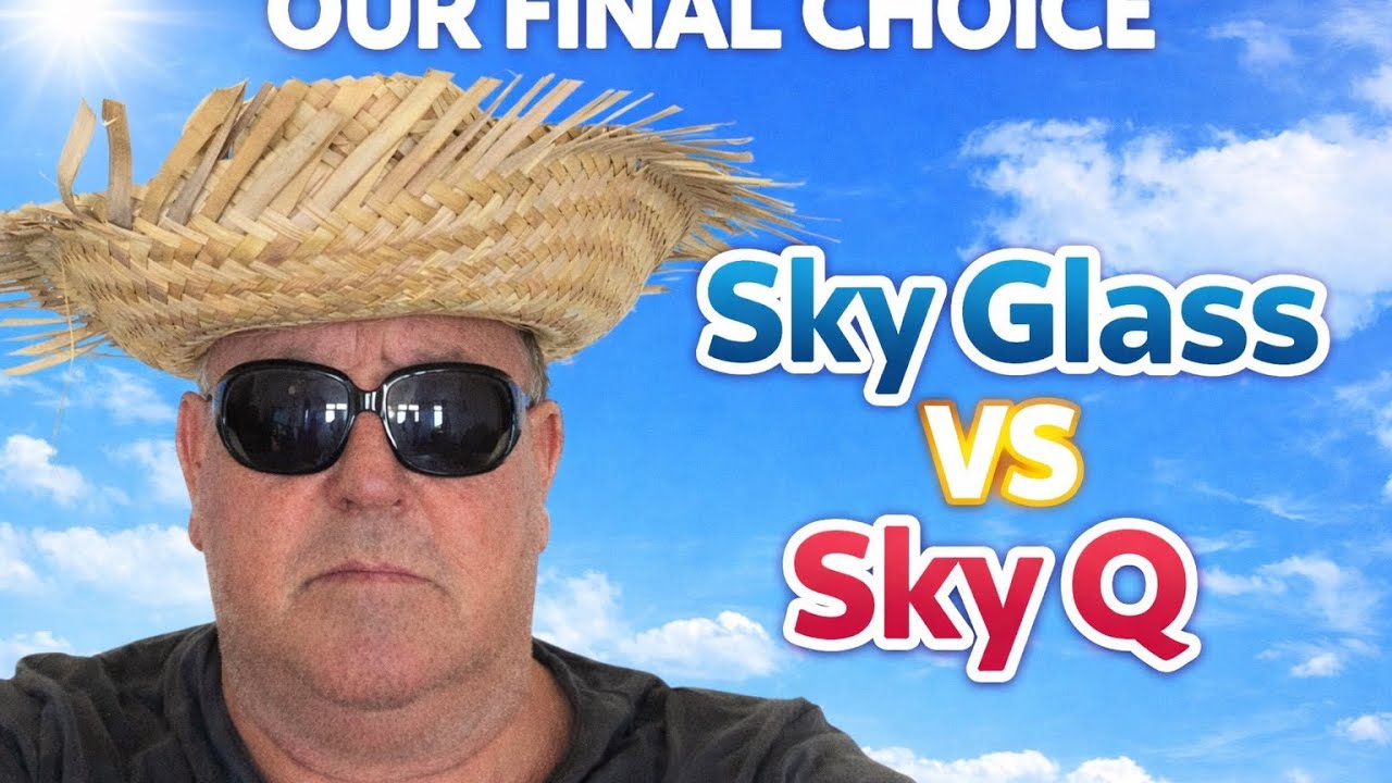 Sky glass or Sky Q ? What did we decide 