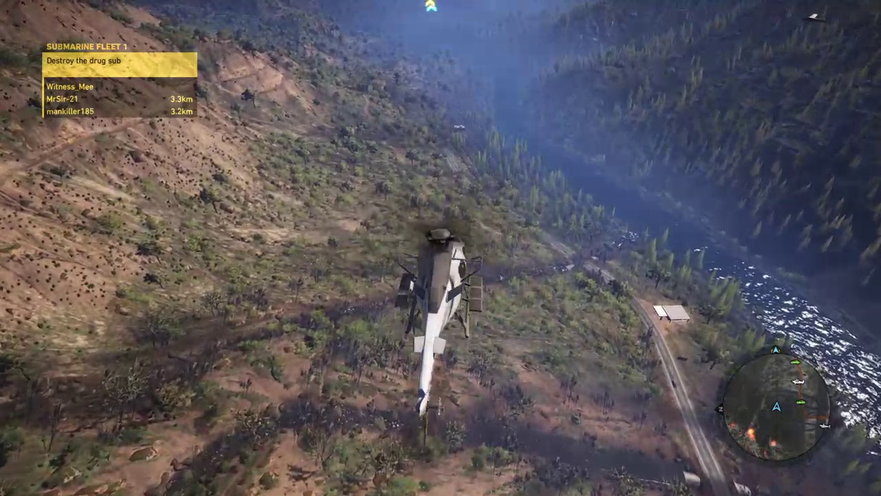 Tom Clancy's Ghost Recon&reg; Wildlands| How to be retarded guide |