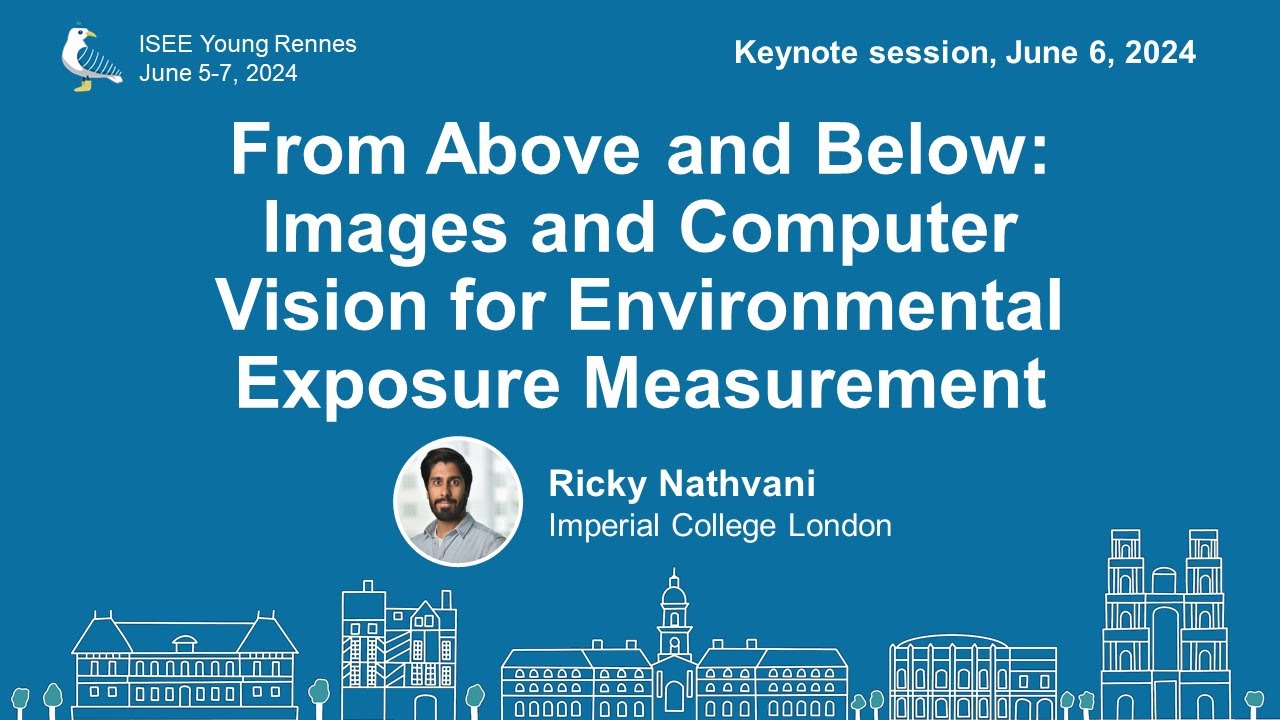 From Above and Below: Images and Computer Vision for Environmental Exposure Measurement