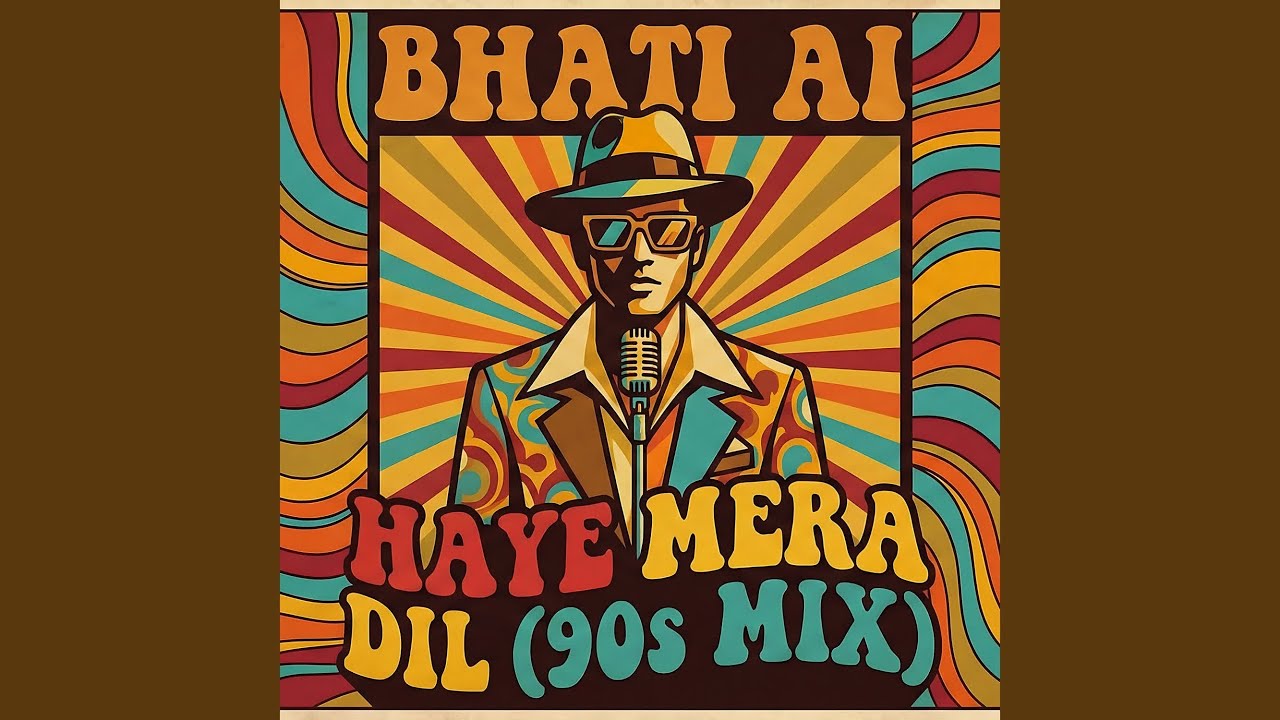 HAYE MERA DIL (90S MIX)
