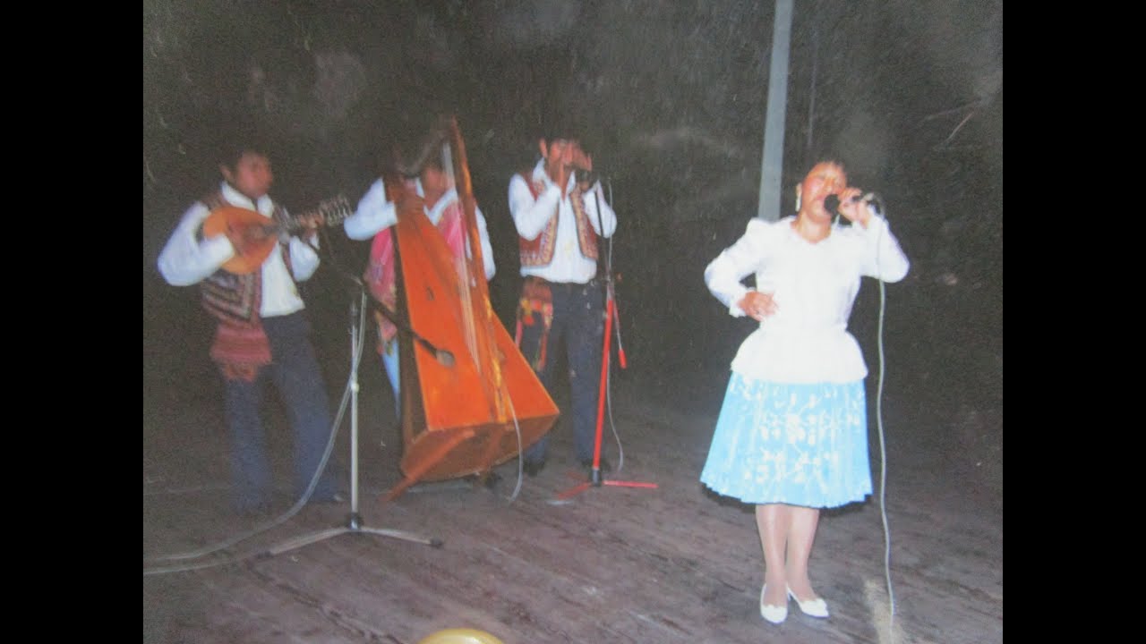 Morado Qasqo Pichinguito - Estrellita del Sur (Bertha Moriano Velásquez)