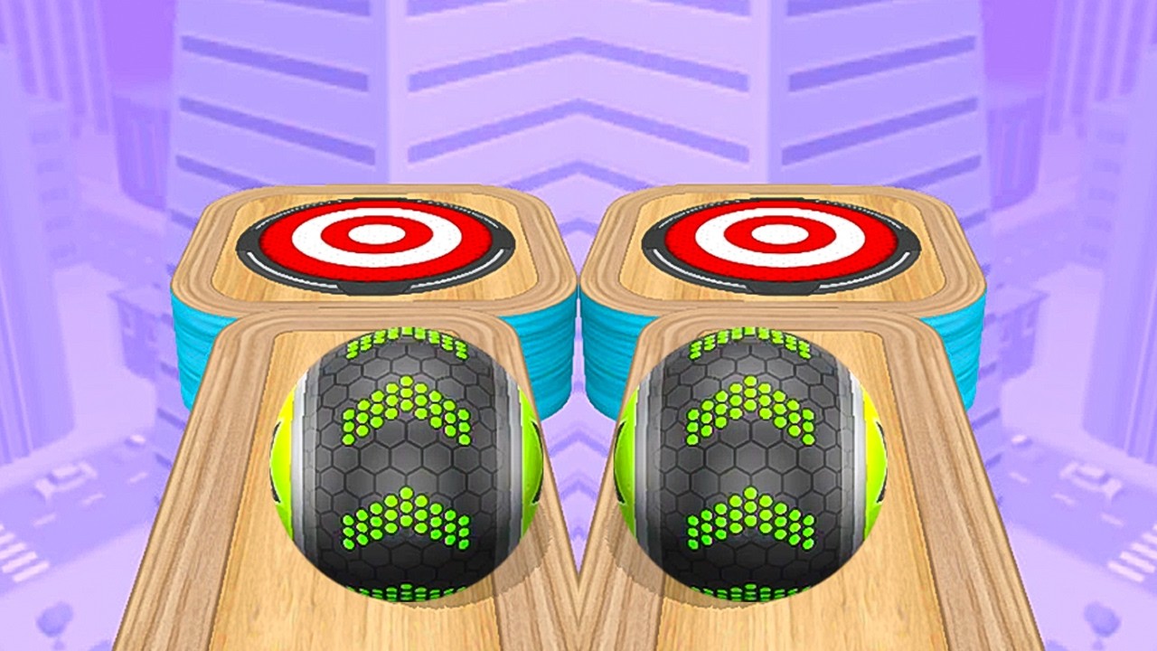 Going Balls SpeedRun Gameplay Level 20649-20657