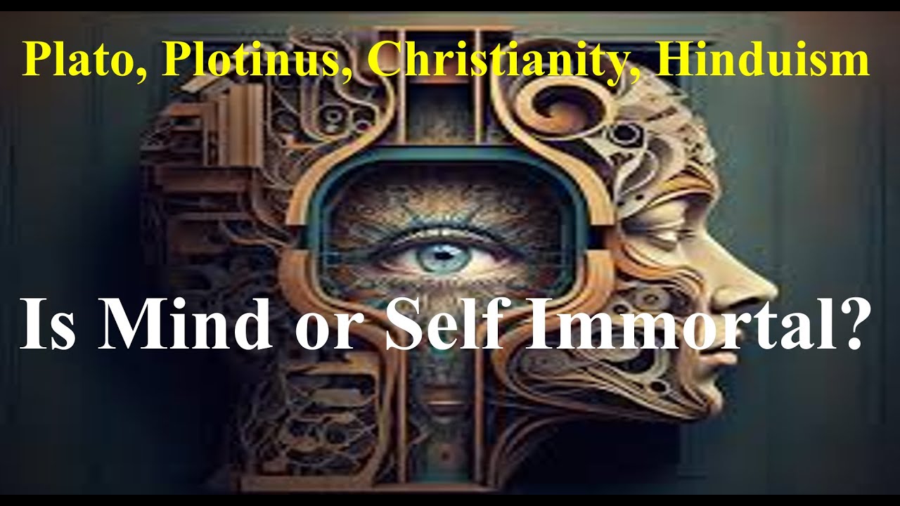 A World Where only Mind or Soul is Real [World of Philosophy]