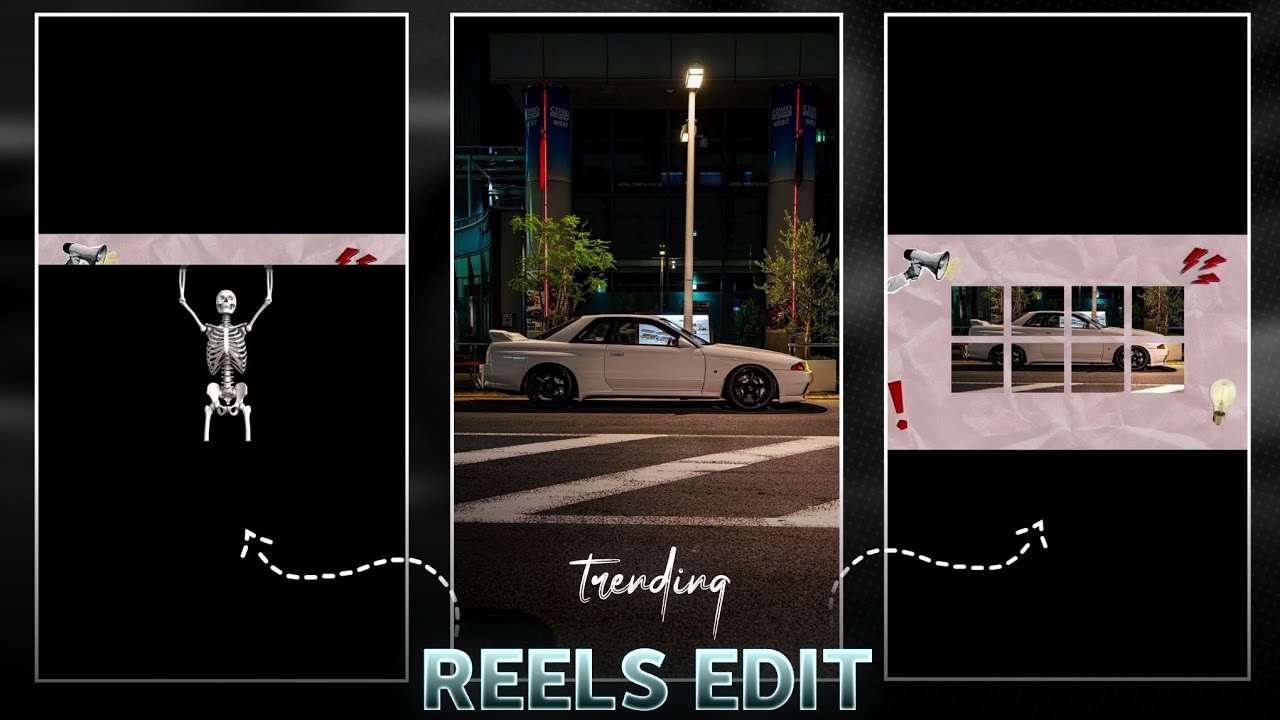 Instagram Trending Reels Edit | Say Photo On Beat Template | Capcut Trending Template Edit 