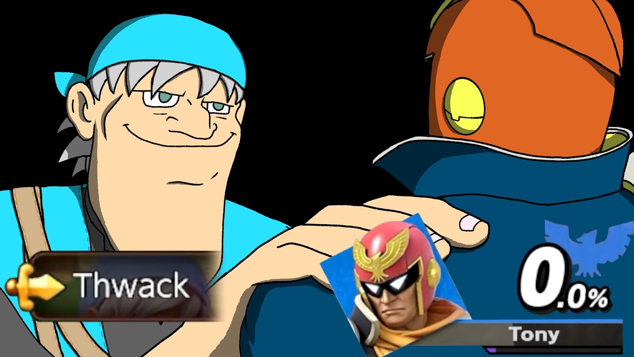 Smash: 0% Twack