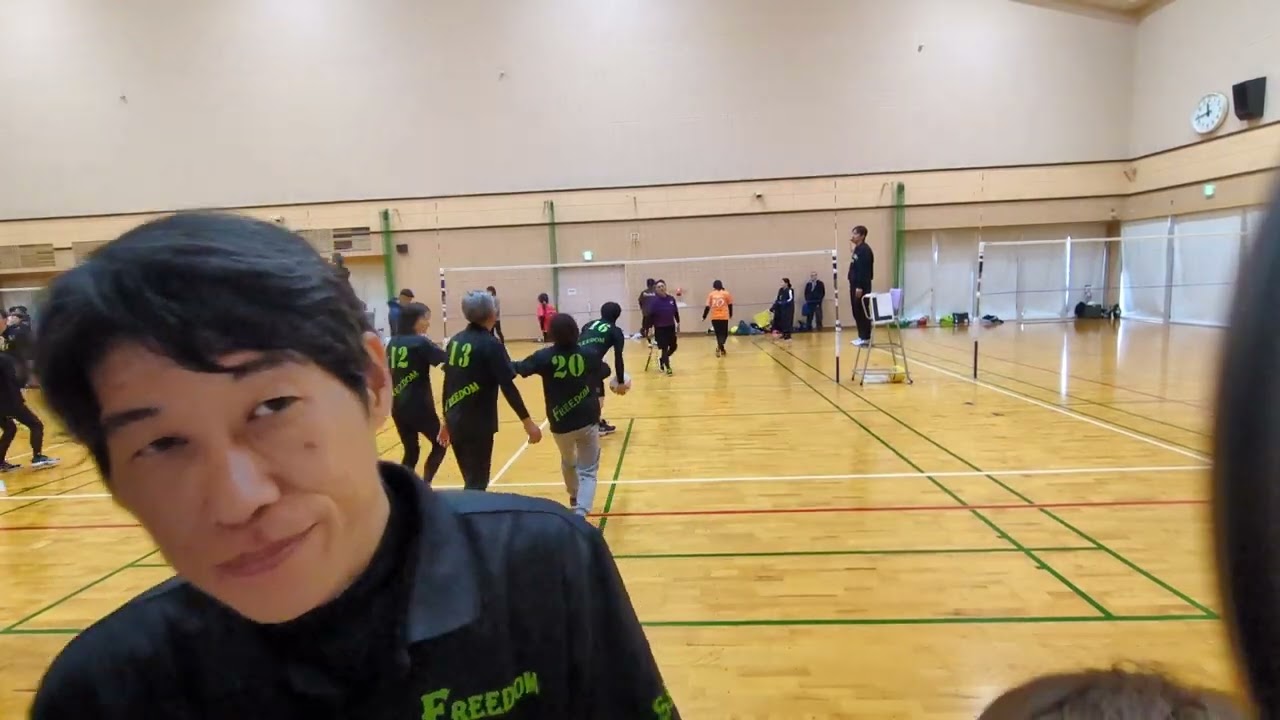 R8九州山口交流大会3位G決勝vsカサブランカ③