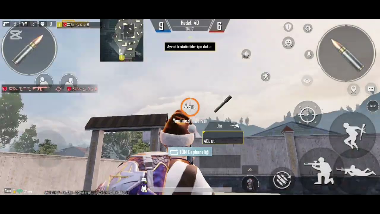 Kuzenimle efsane vs #pubgmobile #pubg #bgmi #gaming 