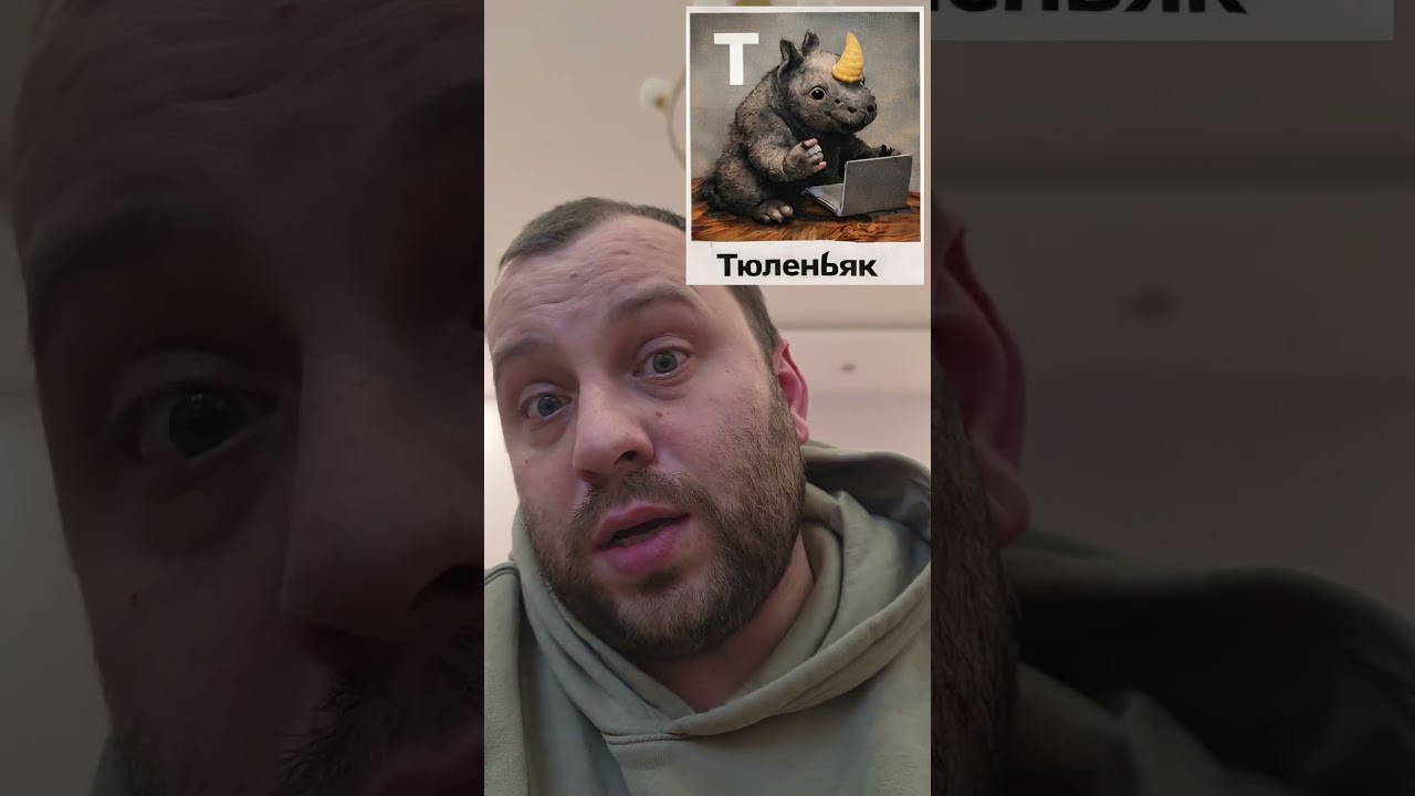 КРИПОВЫЙ АЛФАВИТ от GPT Chat ч.2