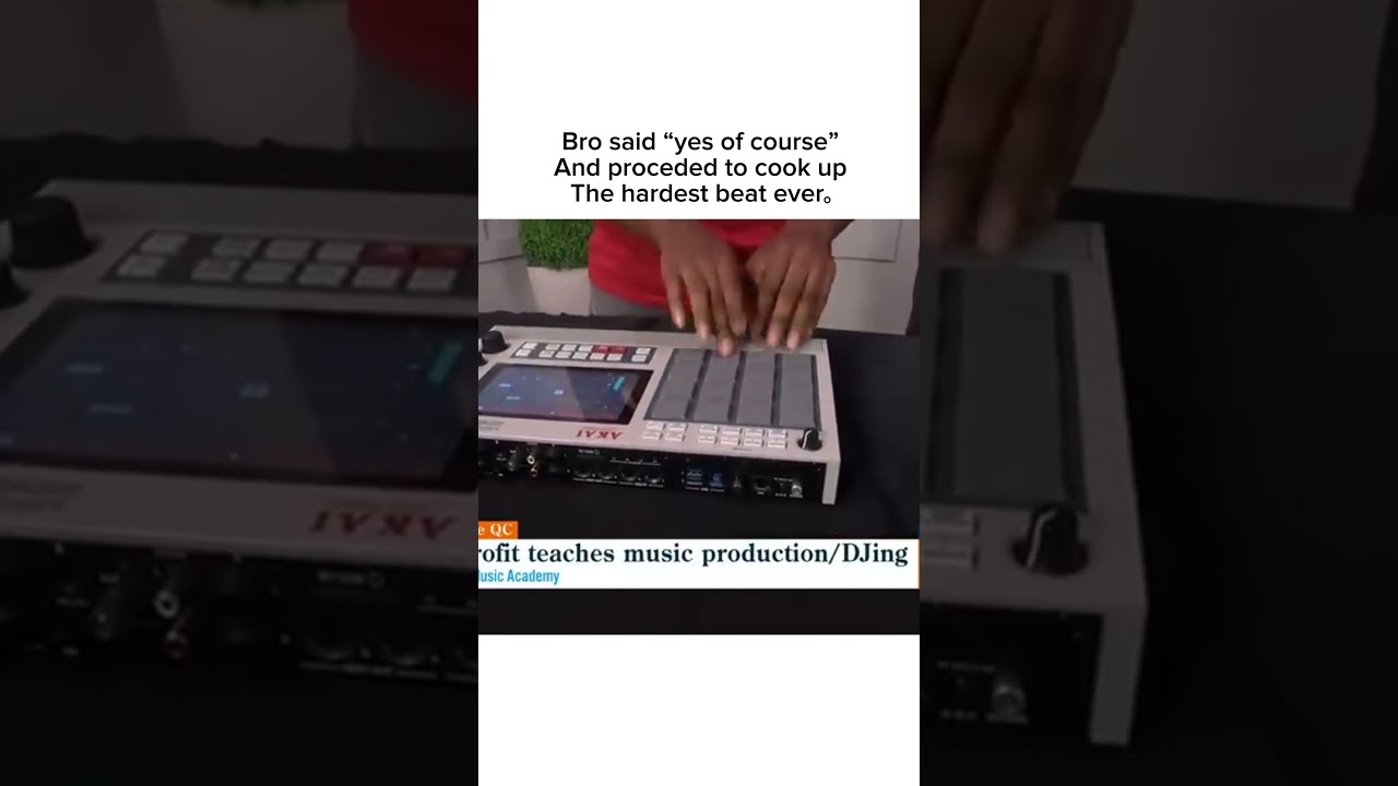 Wait for the end. #producer #memes #beats