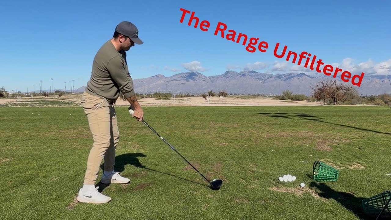 Hole Quest Golf Epilogue: The Range #Golf #Range #asmr 