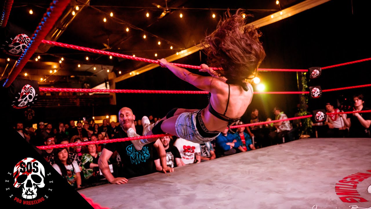 Steve Migs vs Rebel Kel - Last Resort 6/10/22