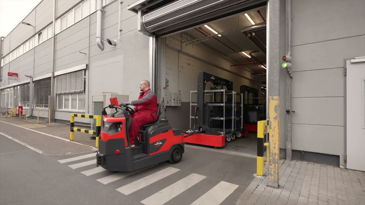 Linde Logistic Train P80 + LT16BM/8970-01_DK sub
