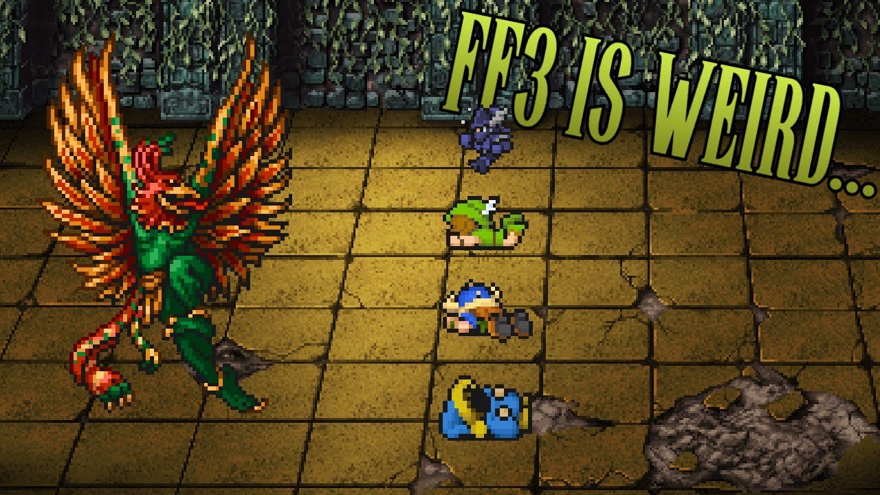 Final Fantasy Is Having Growing Pains...