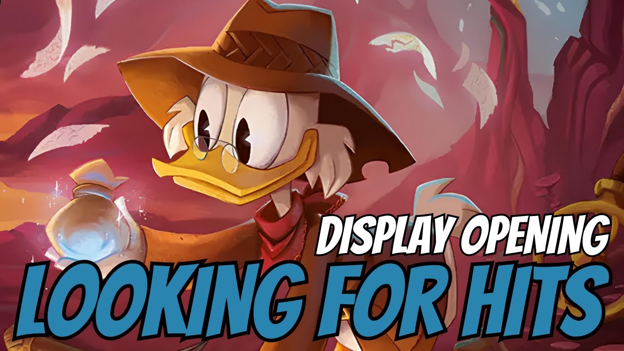 WIR ÖFFNEN EIN DISPLAY 