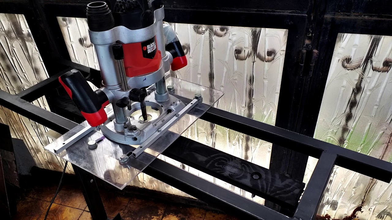 Homemade Radiusing Jig | Guitar Building