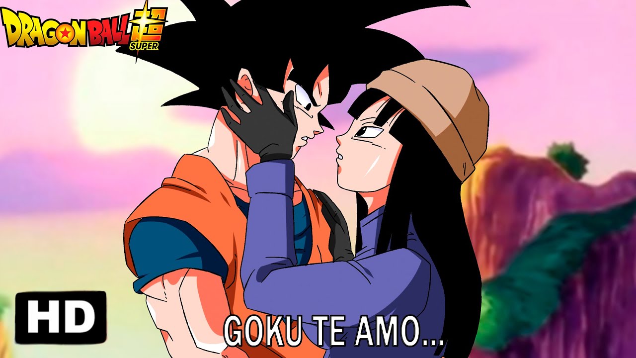 GOKU X MAI | EL VERDADERO AMOR DE GOKU | PELÍCULA COMPLETA 2025 | YUL TEORIAS DBS