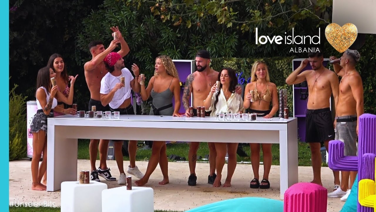 Koha për lojë në vilën e dashurisë, shpallet grupi fitues | Love Island Albania Series 1