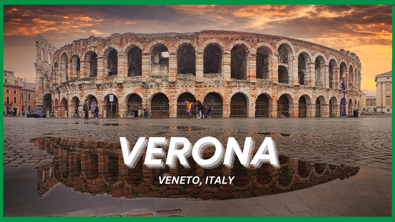 Explore Verona and Lazise in Lake Garda