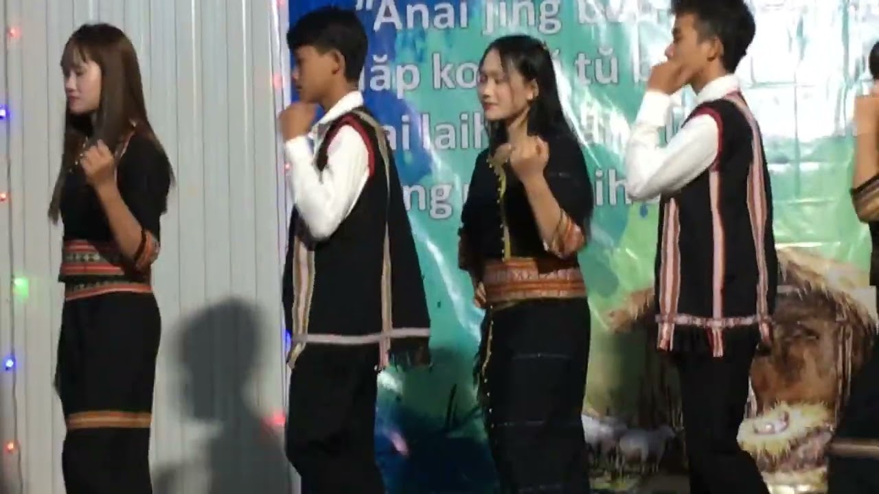 Bing hlak ai plei al hmoi soạng hỏk moảk kỏ ơi adai 24:12