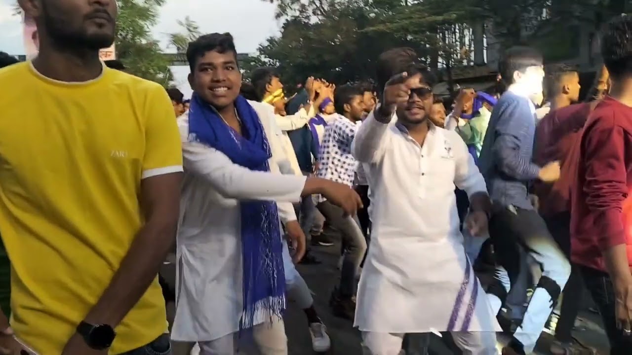 BHIM JAYANTI 2024 LATUR | BUDDHISTS | MAHARASHTRA | INDIA