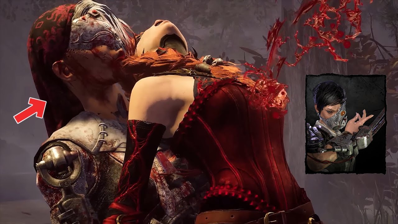 The Skull Merchant เล่นแบบไล่ล่าก็โคตรโหด เล่นแบบโซนก็ดีเยี่ยม | Dead By Daylight