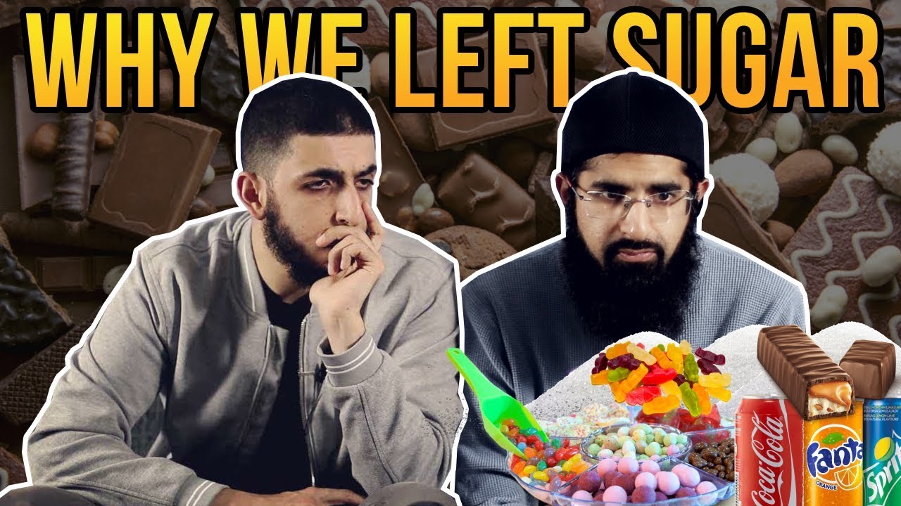 WHY ALIDAWAH AND I LEFT SUGAR