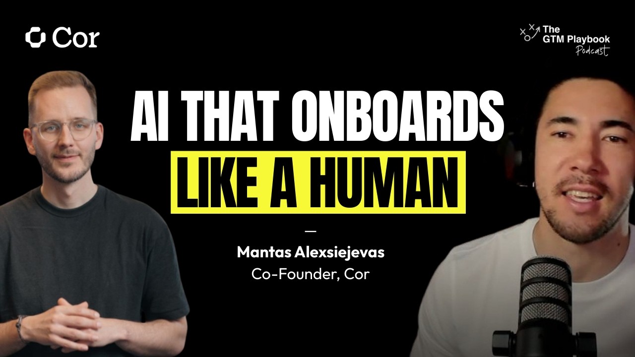 Ex-Googler Builds Next-Gen Voice AI Onboarding Agent