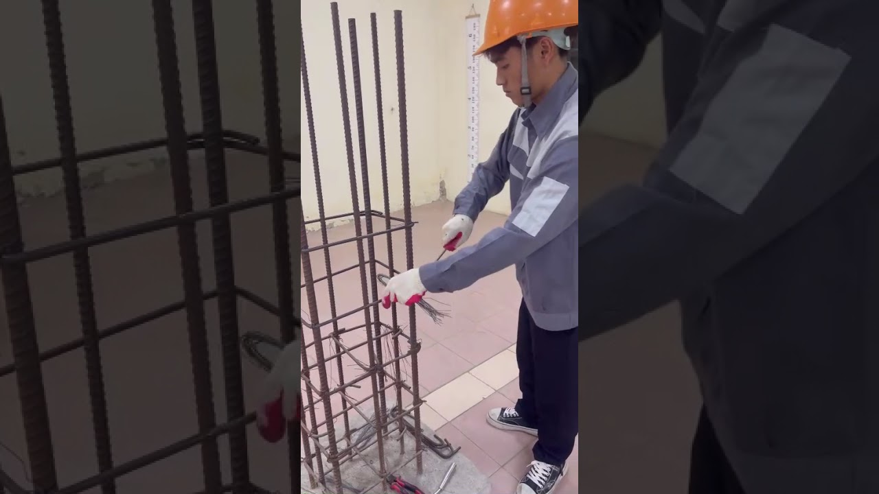 PHAN LAO U-鋼筋