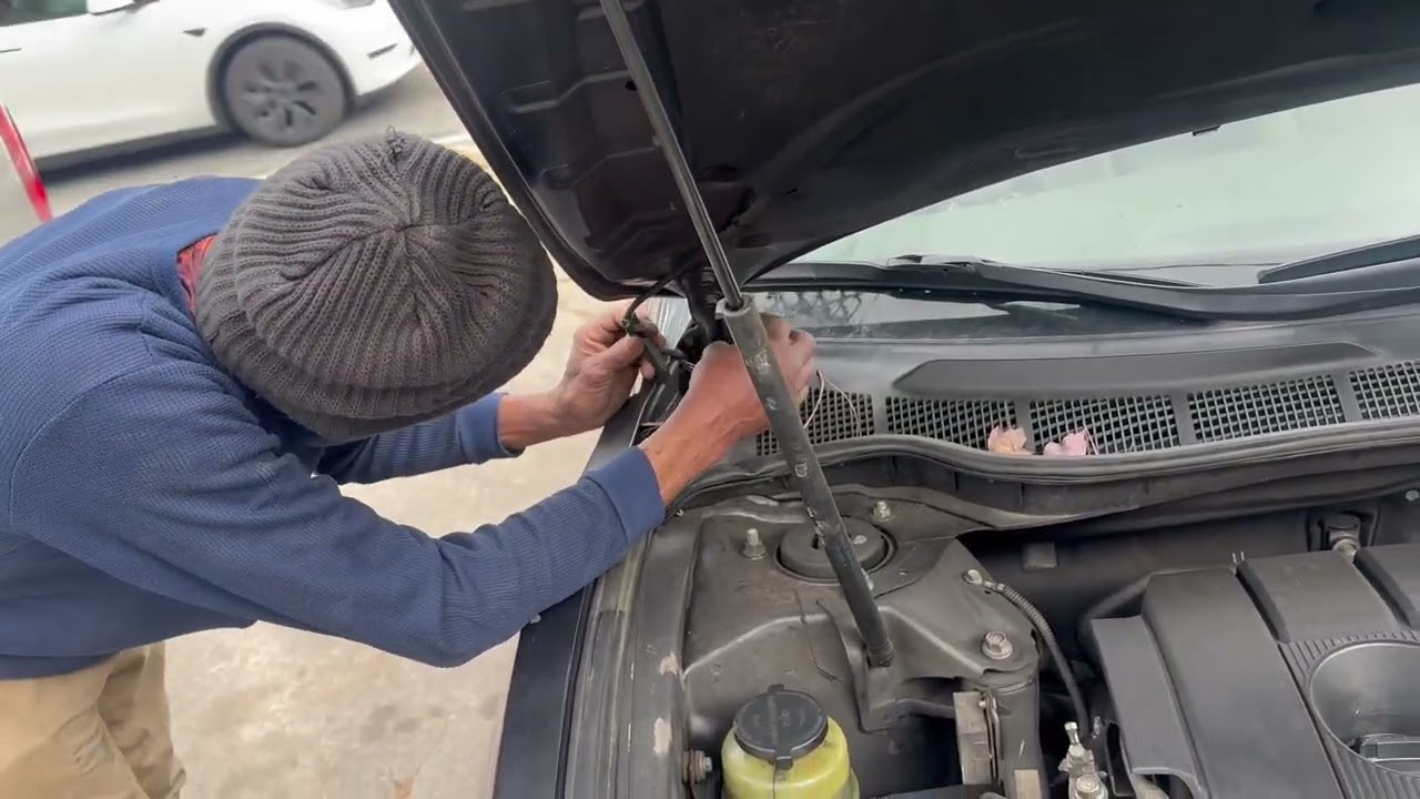 The Method: Bent Hood Hinges: Magneto’s Way