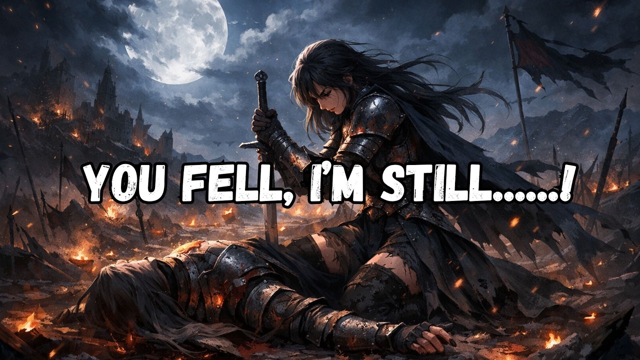 Ashes Where Angels Bled – Dramatic Orchestral Rock – for Broken Hearts and Silent Strength