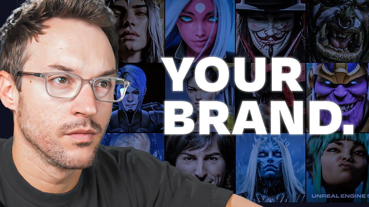 Building Your Brand as an Artist