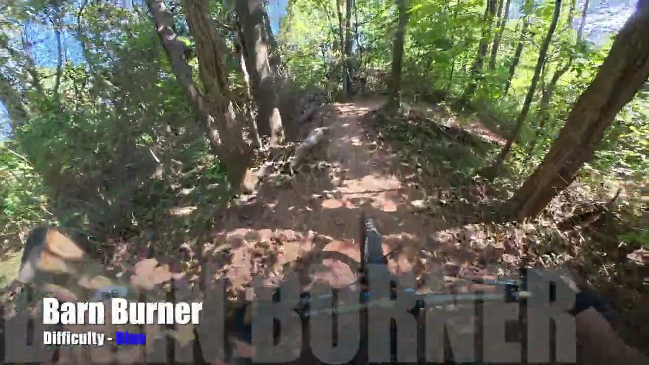 Baker Creek Preserve - Knoxville TN