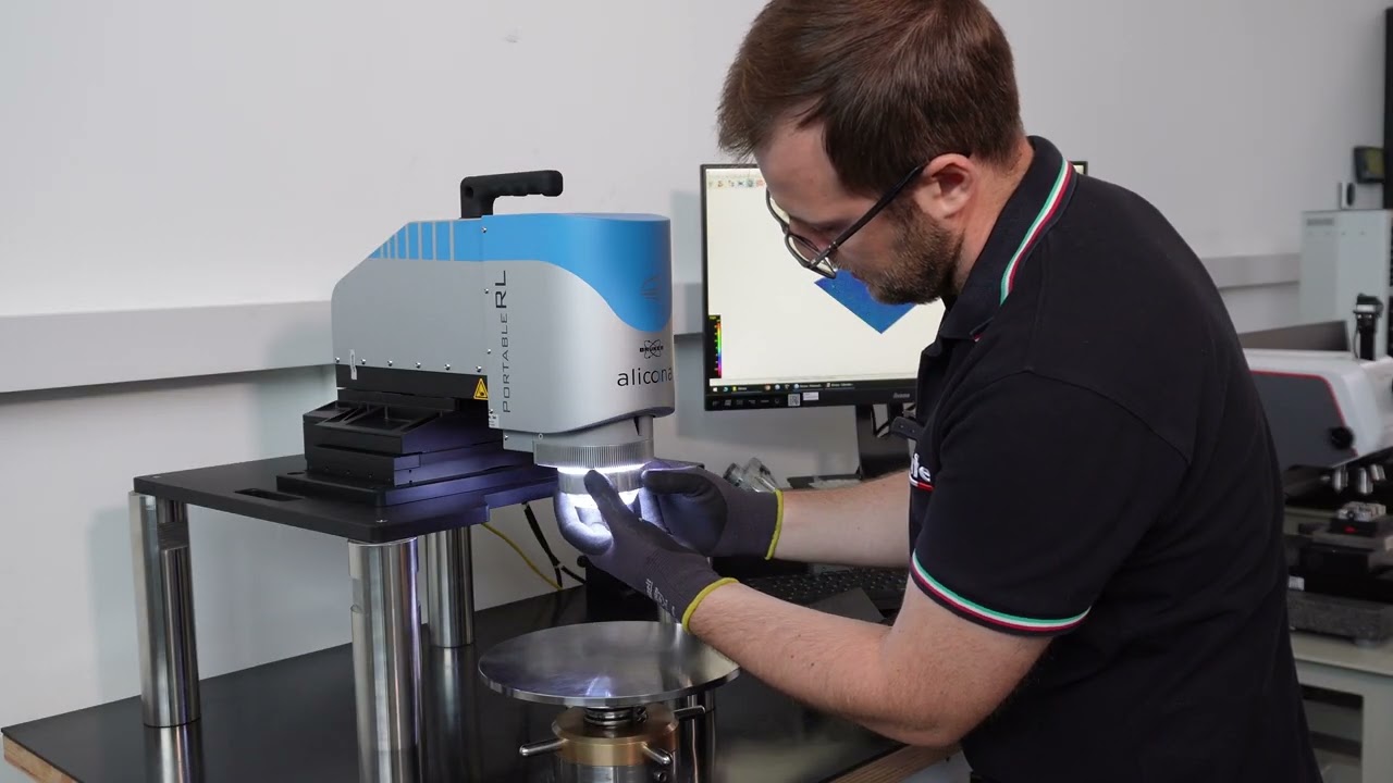 Coating Quality Without Compromise: Lafer x Bruker Alicona InfiniteFocus