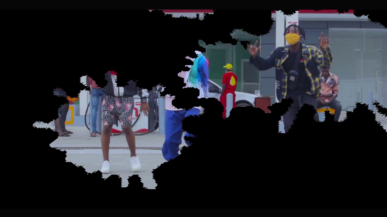 Afro dance officials video