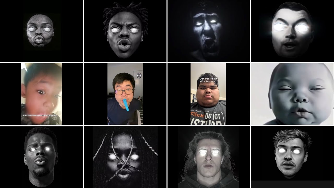 SCP Wish I Knew New All Version