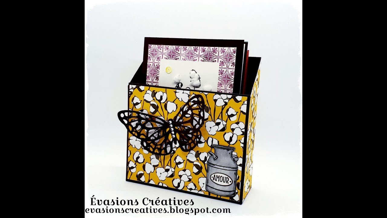 Atelier-Tuto { Boite } 