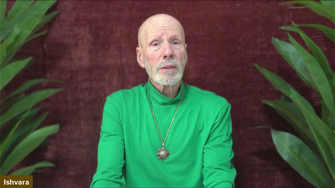 Sunday Enlifement Talks with Ishvara 11am MST
