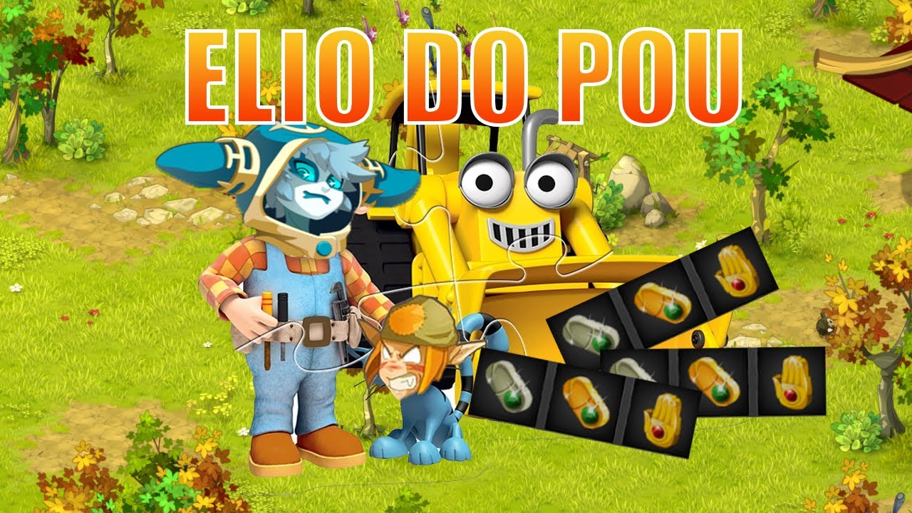 [Dofus PVP] Eliotrope Pushback Kolo 1v1 ladder
