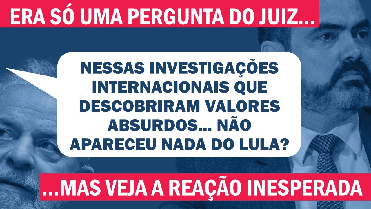 O DIA EM QUE A LAVA JATO TEVE QUE ENGOLIR SECO... | Cortes 247
