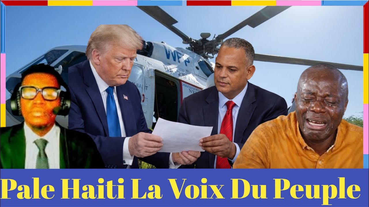 26 FEV/MEZANMI SA FENK PASE AYITI GWO KONTRA SIYEN,ETAZINI PASE LÒD,MOISE JEAN CHARLES,GUY PHILIPPE