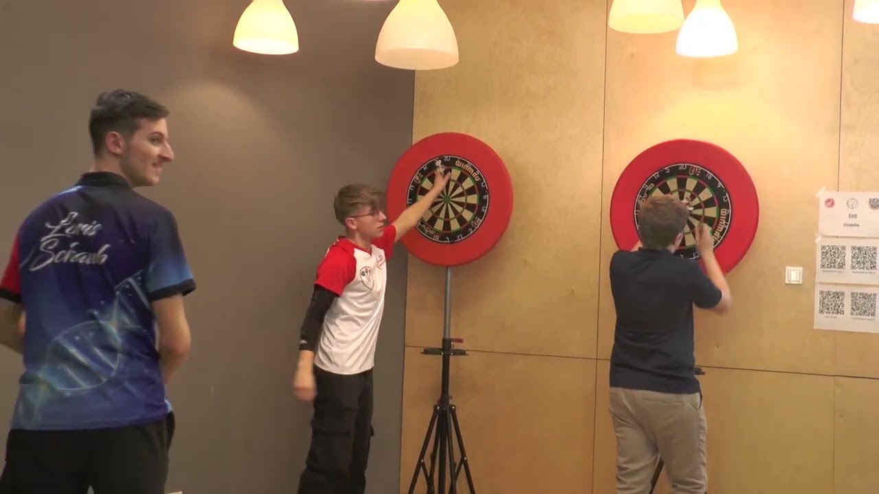 International Youth Challenge Vienna 2023 Dart