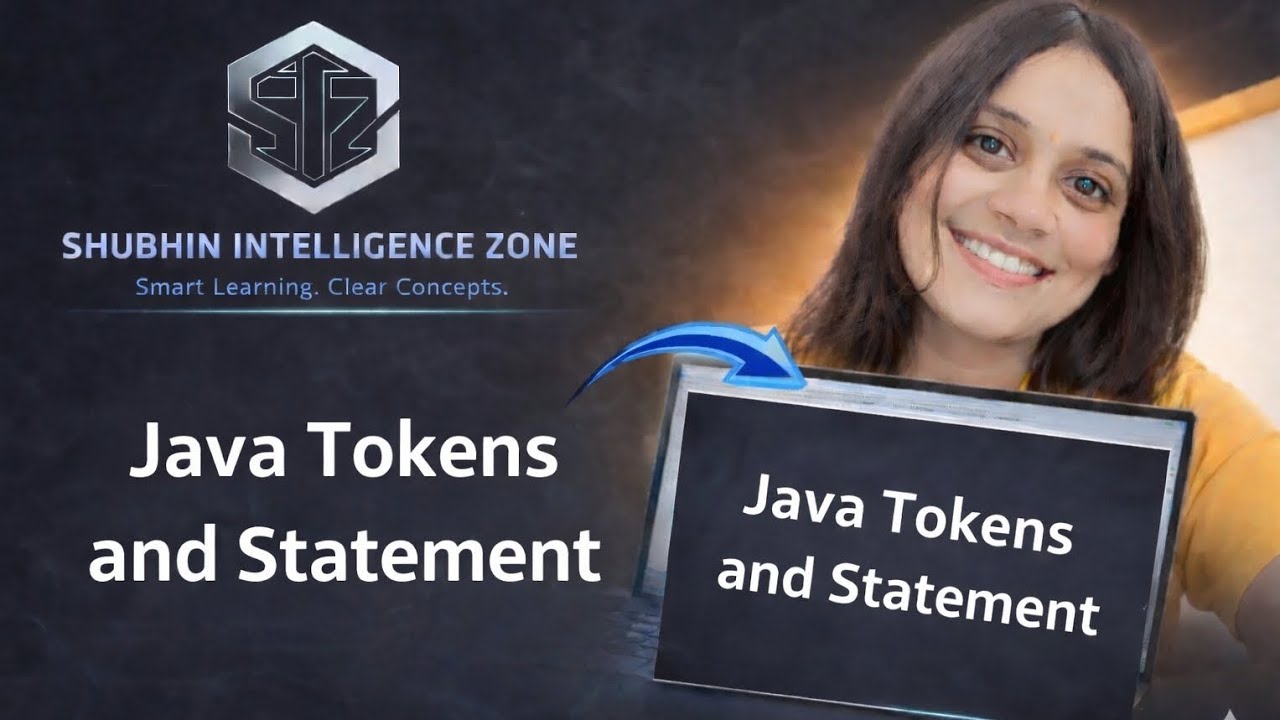 #java  || Java Tokens and Statement ||